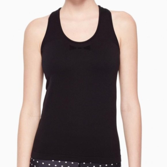 Kate Spade Black Tank Top - Picture 2 of 13